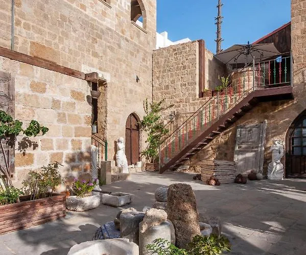 S.Nikolis\' Historic Boutique Hotel
