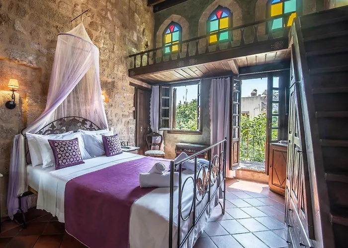 S.Nikolis\' Historic Boutique Hotel