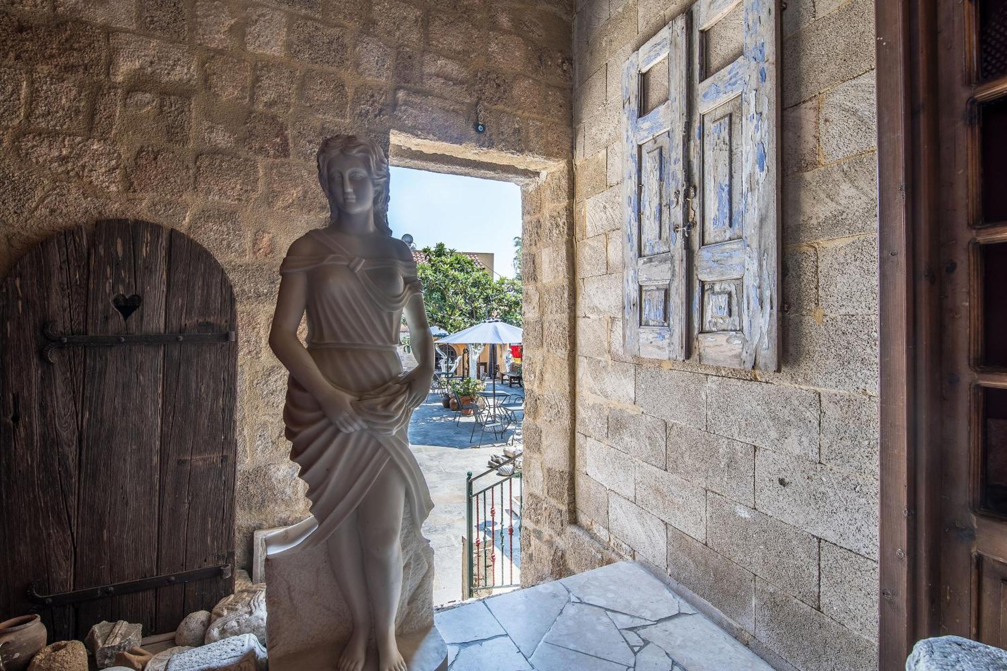 S.nikolis' Historic Boutique Отель Родос