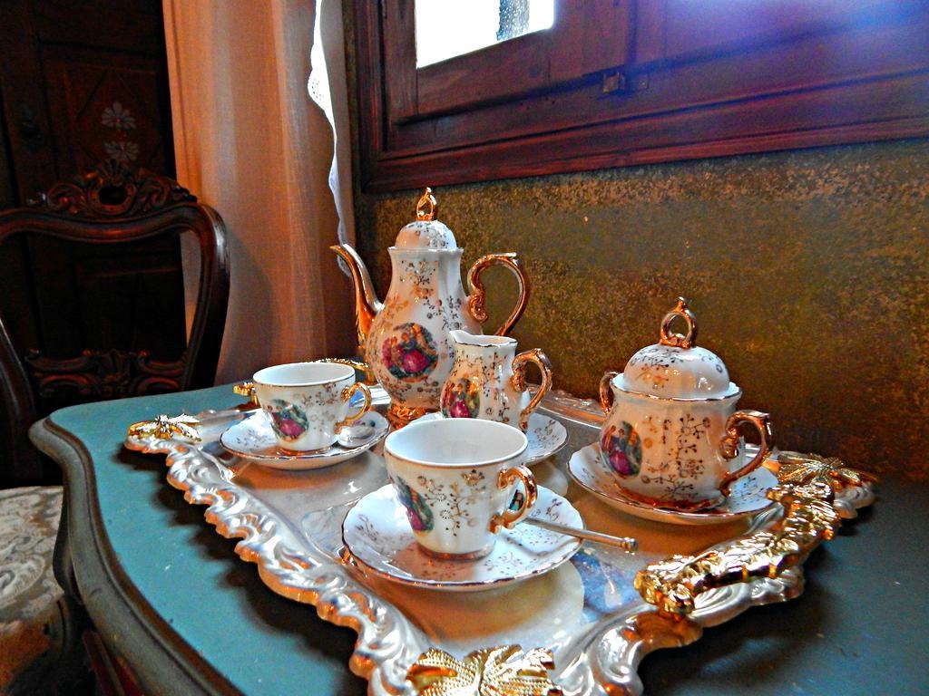 Отель S.nikolis' Historic Boutique