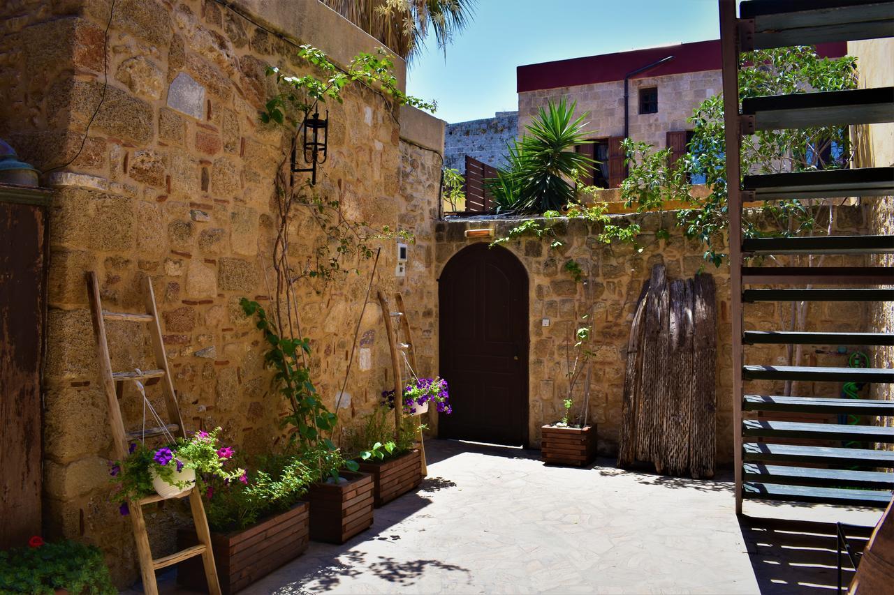 Отель S.nikolis' Historic Boutique 4*