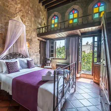 S.Nikolis' Historic Boutique Hotel Rhodes City Exterior photo