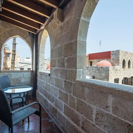 S.Nikolis' Historic Boutique Hotel Rhodes City Exterior photo