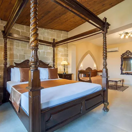 S.Nikolis' Historic Boutique Hotel Rhodes City Exterior photo