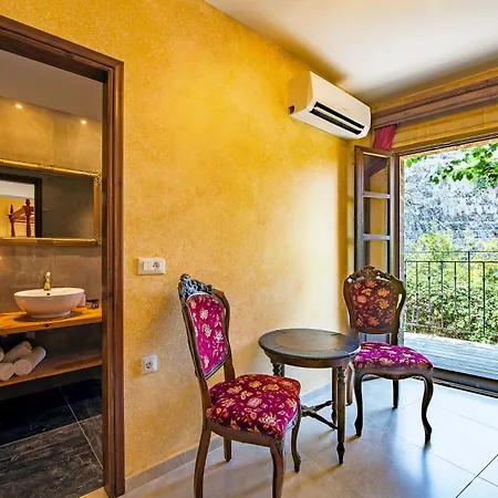S.Nikolis' Historic Boutique Hotel Rhodes City Exterior photo