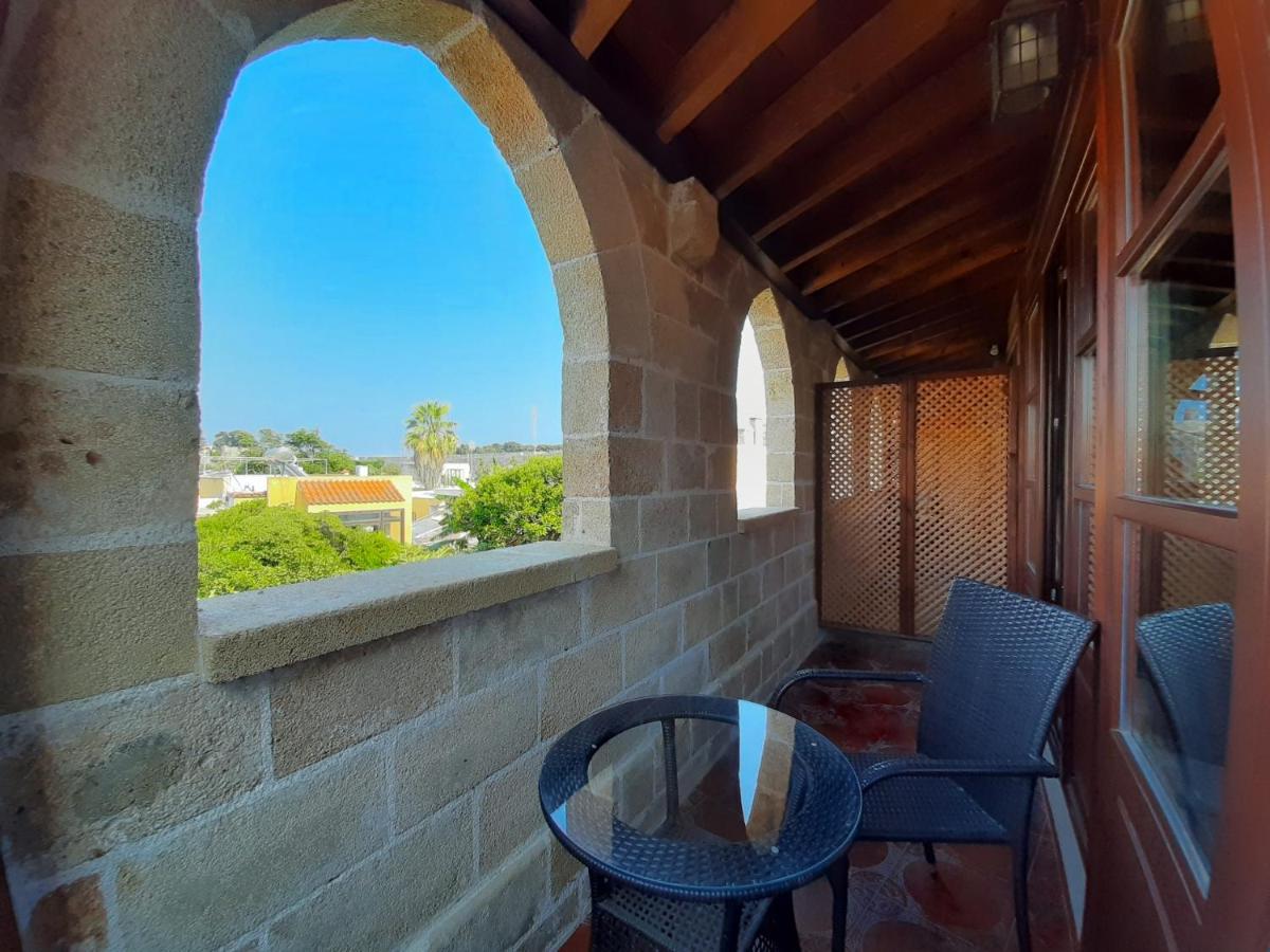 Hotel S.nikolis' Historic Boutique Rhodes City