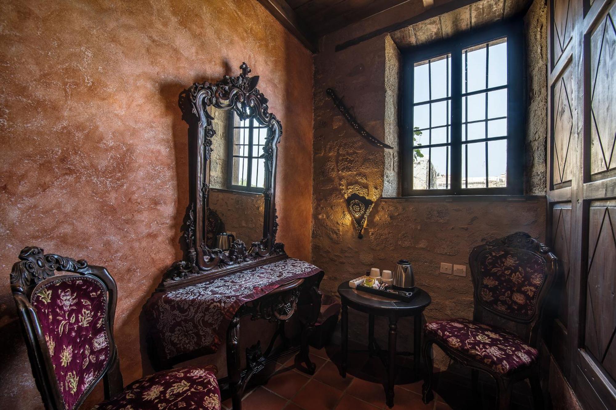 S.nikolis' Historic Boutique Hotel Rhodes City
