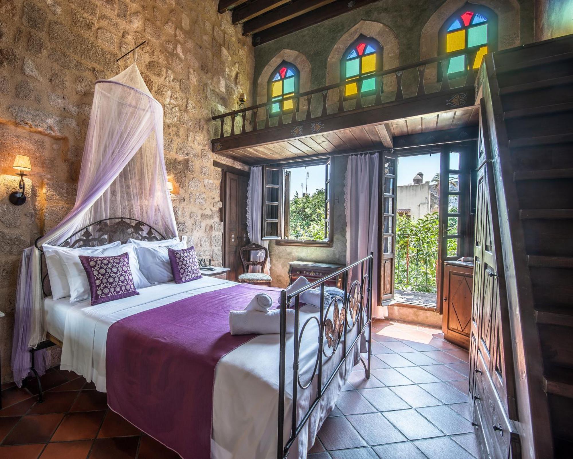 S.nikolis' Historic Boutique Rhodes City