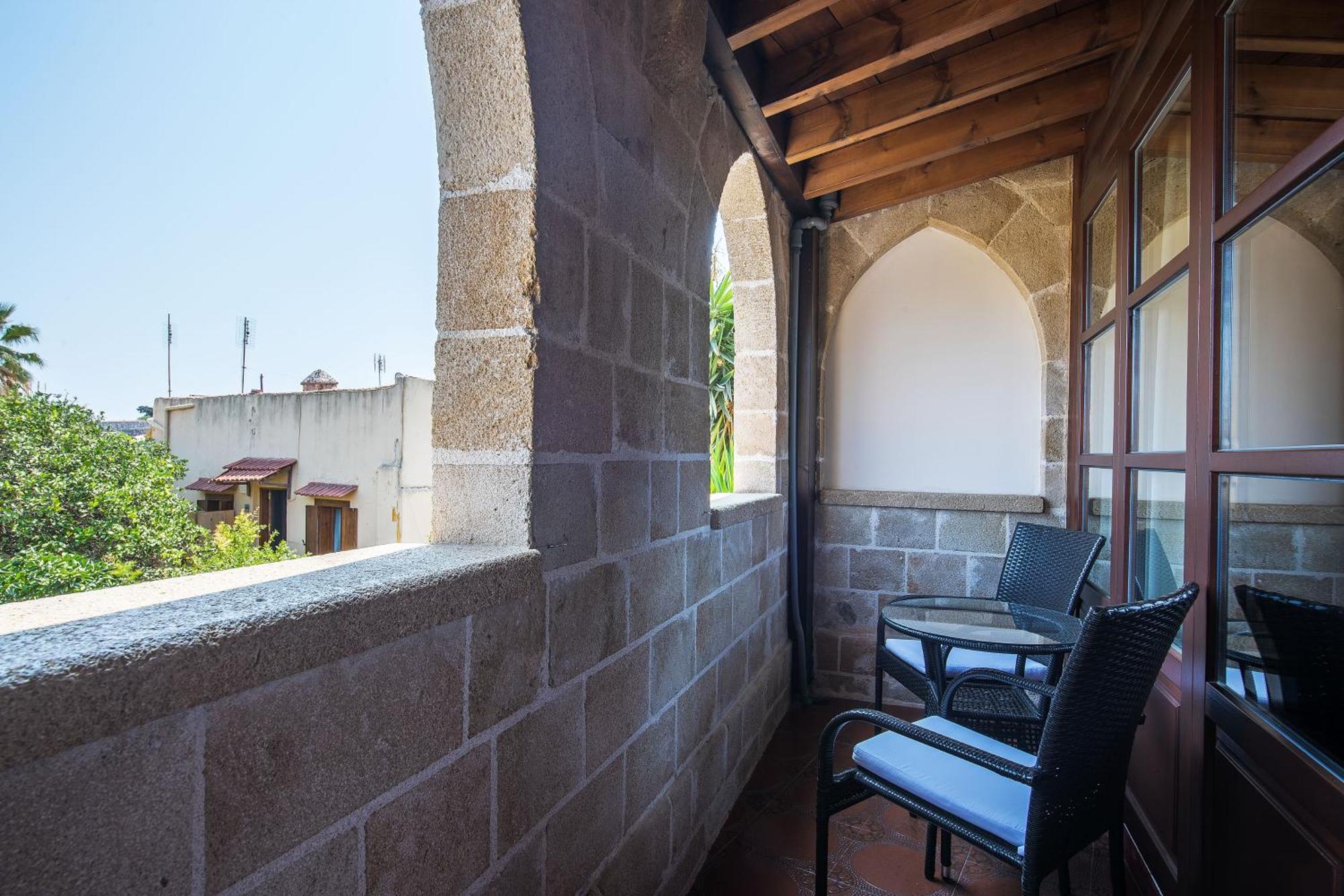 S.nikolis' Historic Boutique 4* Rhodes City