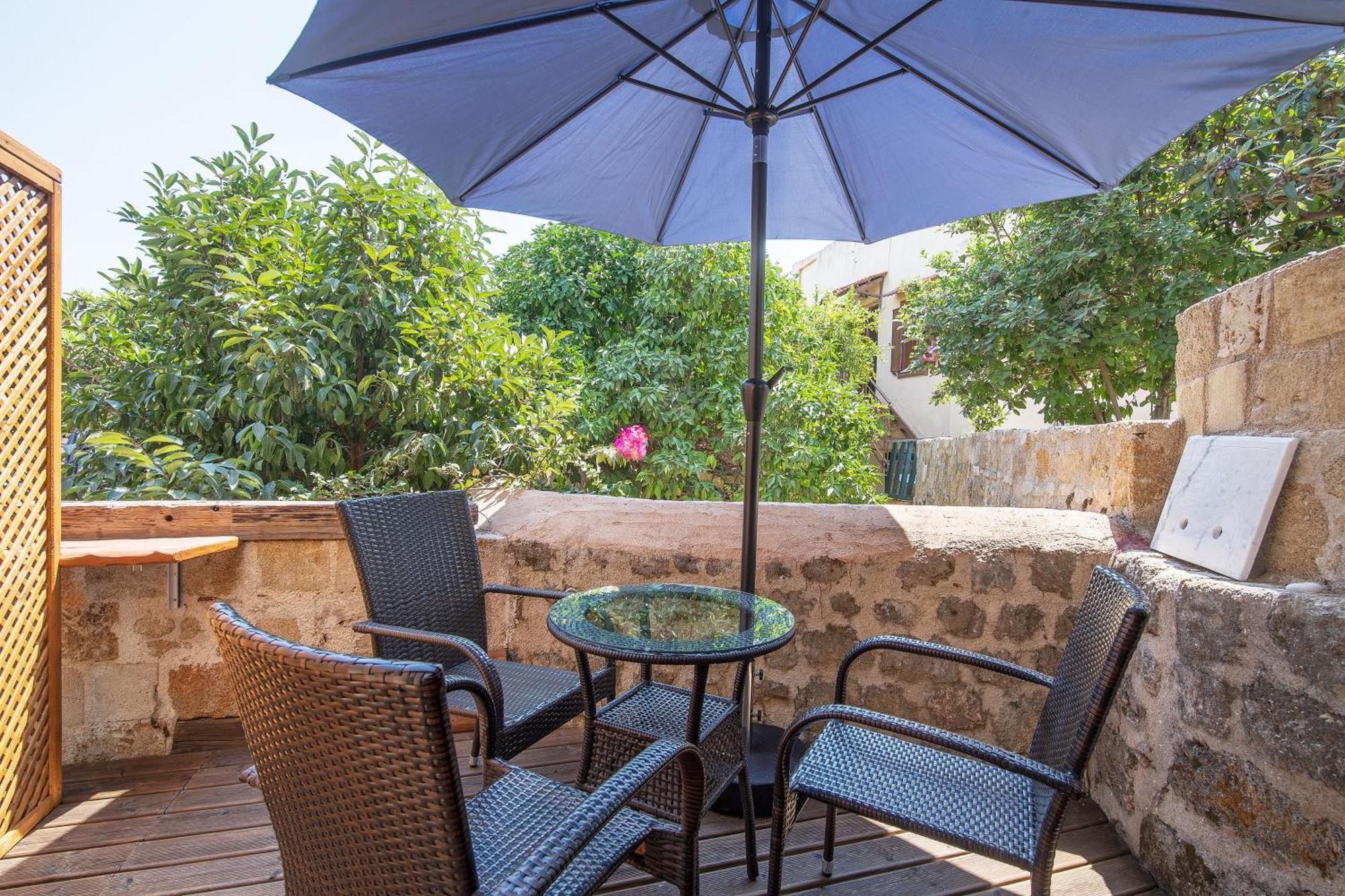 S.nikolis' Historic Boutique 4* Rhodes City