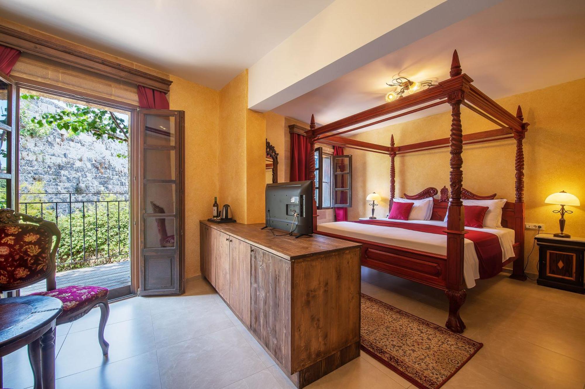 S.nikolis' Historic Boutique 4* Rhodes City