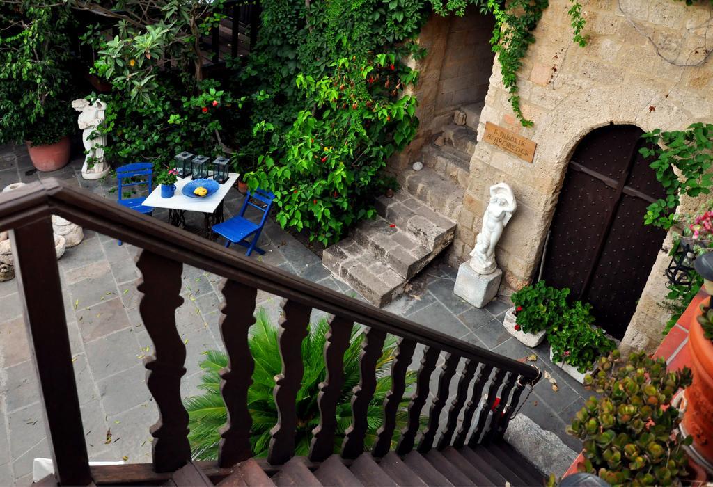 Hotel S.nikolis' Historic Boutique Rhodes City