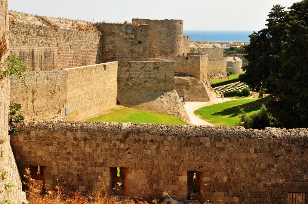 Hotel S.nikolis' Historic Boutique Rhodes City