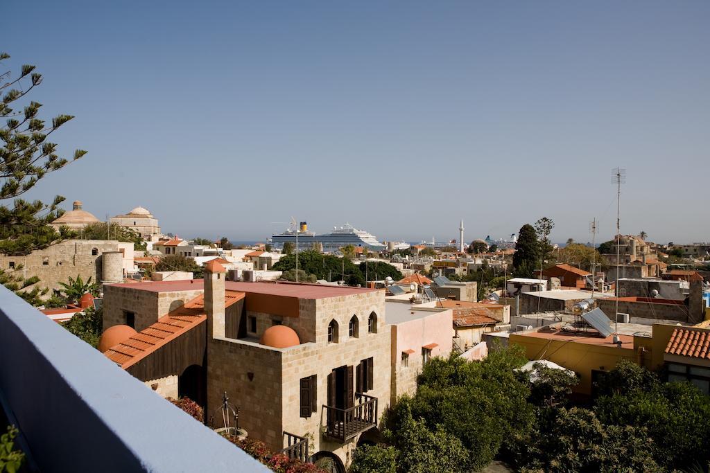 S.nikolis' Historic Boutique 4* Rhodes City